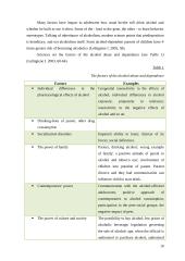 Drinking habits in Lithuania and Finland 10 puslapis