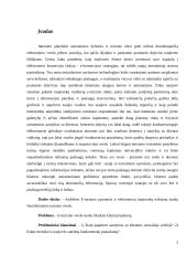 E-turizmo ypatumai ir svarba 3 puslapis