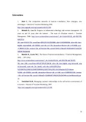 E-turizmo ypatumai ir svarba 10 puslapis