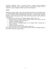 Ekonominio augimo esmė. Augimo veiksniai 12 puslapis