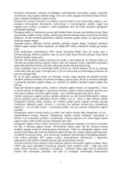 Ekonominio augimo esmė. Augimo veiksniai 5 puslapis