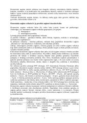 Ekonominio augimo esmė. Augimo veiksniai 7 puslapis