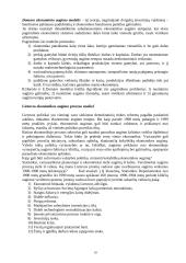 Ekonominio augimo esmė. Augimo veiksniai 10 puslapis