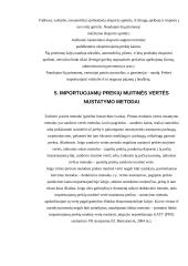 Eksporto ir importo ekonominis įvertinimas Lietuvoje 13 puslapis