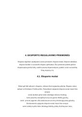 Eksporto ir importo ekonominis įvertinimas Lietuvoje 8 puslapis