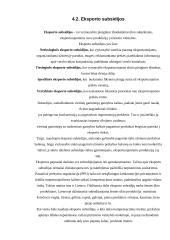 Eksporto ir importo ekonominis įvertinimas Lietuvoje 10 puslapis