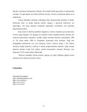 Eksporto subsidijų įtaka įmonės eksporto vystymui 14 puslapis