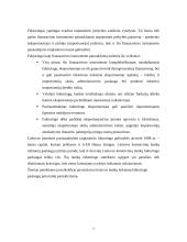 Eksporto subsidijų įtaka įmonės eksporto vystymui 8 puslapis