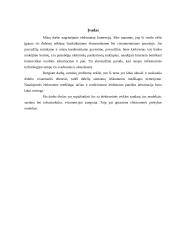 Elektroninės veiklos sandara ir modeliai 3 puslapis