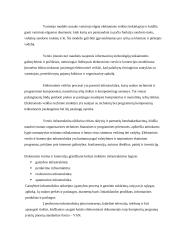 Elektroninės veiklos sandara ir modeliai 5 puslapis