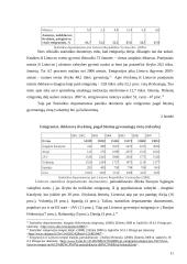 Emigracija: samprata ir tendencijos 10 puslapis