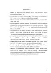 Emigracija: samprata ir tendencijos 16 puslapis