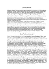 Euras Lietuvoje 4 puslapis