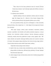 Euro įvedimas. Galimybės ir grėsmės 5 puslapis