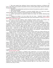 Euro įvedimo Lietuvoje problematikos analizė 4 puslapis