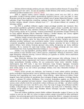 Euro įvedimo Lietuvoje problematikos analizė 6 puslapis