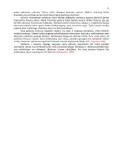 Euro įvedimo Lietuvoje problematikos analizė 8 puslapis