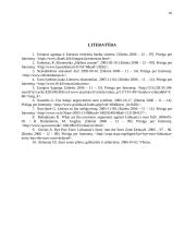 Euro įvedimo Lietuvoje problematikos analizė 10 puslapis