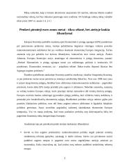 Euro zona ir jos formavimosi ypatybės 7 puslapis