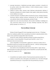 Euro zona ir jos formavimosi ypatybės 8 puslapis