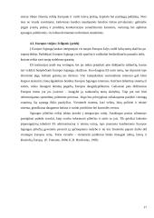 Eurooptimizmas, europesimizmas, eurorealizmas Lietuvoje: argumentų palyginimas 18 puslapis