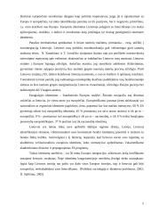 Eurooptimizmas, europesimizmas, eurorealizmas Lietuvoje: argumentų palyginimas 6 puslapis