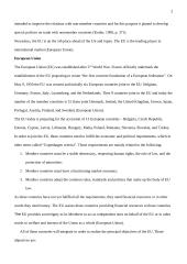 European Union's institutions 2 puslapis