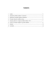 Europinės politikos pradžia ir vystymasis 2 puslapis