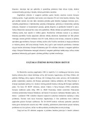 Europinės politikos pradžia ir vystymasis 6 puslapis