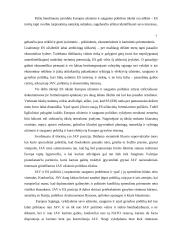 Europinės politikos pradžia ir vystymasis 8 puslapis