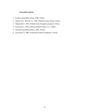 Europinio politinio mentaliteto ypatumai 12 puslapis