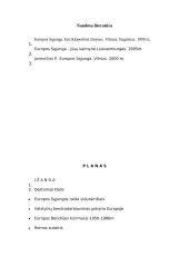 Europa ir Europos Sąjunga 13 puslapis