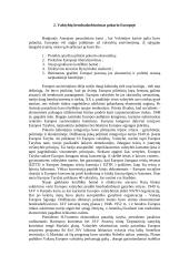 Europa ir Europos Sąjunga 3 puslapis