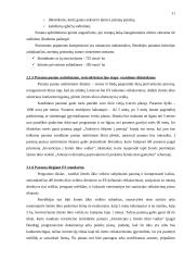 Europos Sąjungos (ES) struktūriniai fondai ir programos žemės ūkiui remti 11 puslapis