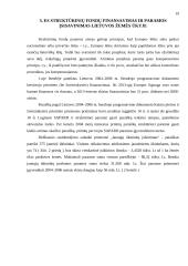 Europos Sąjungos (ES) struktūriniai fondai ir programos žemės ūkiui remti 19 puslapis