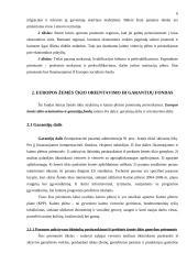 Europos Sąjungos (ES) struktūriniai fondai ir programos žemės ūkiui remti 6 puslapis