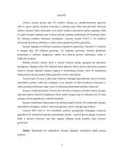 Europos Sąjungos (ES) struktūrinių fondų parama Lietuvai 3 puslapis