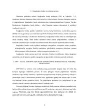 Europos Sąjungos (ES) struktūrinių fondų parama Lietuvai 9 puslapis