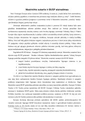 Europos Sąjungos (ES) užsienio politika 4 puslapis