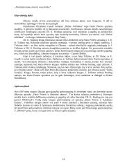 Fantazija mums atveria visus kelius: Dž.K. Rouling ir "Haris Poteris" 14 puslapis