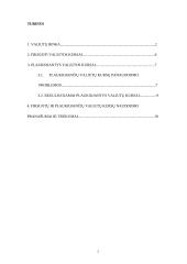 Fiksuotų ir plaukiojančių valiutų kursai 2 puslapis