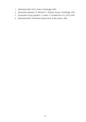 Fiksuotų ir plaukiojančių valiutų kursai 16 puslapis