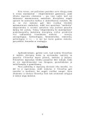 Filosofija ir mokslas 8 puslapis