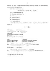 Finansinė analizė: AB "Lietuvos dujos" 15 puslapis