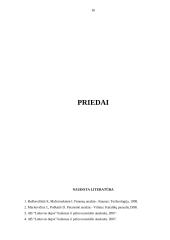 Finansinė analizė: AB "Lietuvos dujos" 16 puslapis