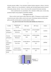 Finansinė analizė: AB "Lietuvos dujos" 7 puslapis