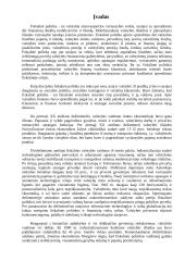 Šalies fiskalinė politika 2 puslapis