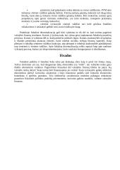 Šalies fiskalinė politika 8 puslapis