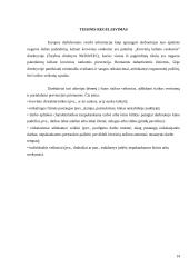 Fizinio darbo krūvio, keliant ir pernešant krovinį ergonominis tyrimas 14 puslapis