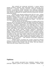 Fotoreceptoriai ir jų veikimo principai 3 puslapis